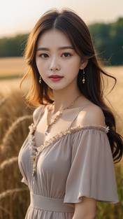 女孩